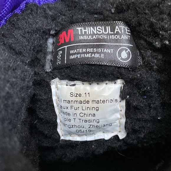 Northside Snowboots - Picture 5 of 7